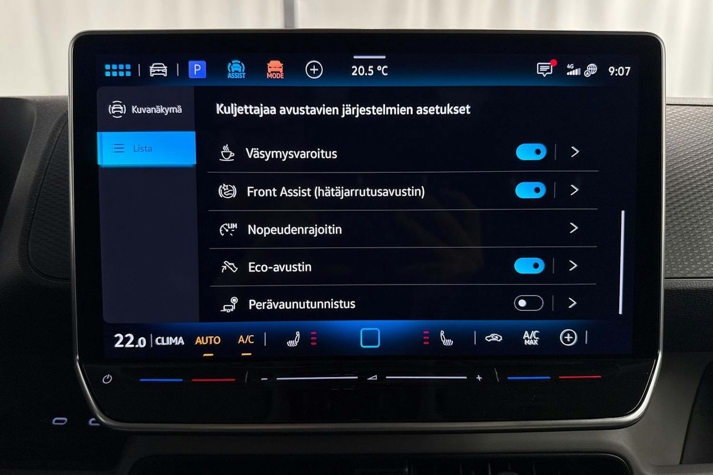 met. sininen Volkswagen ID. Buzz 2026 kuva 24.