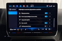 met. sininen Volkswagen ID. Buzz 2026 kuva 24.