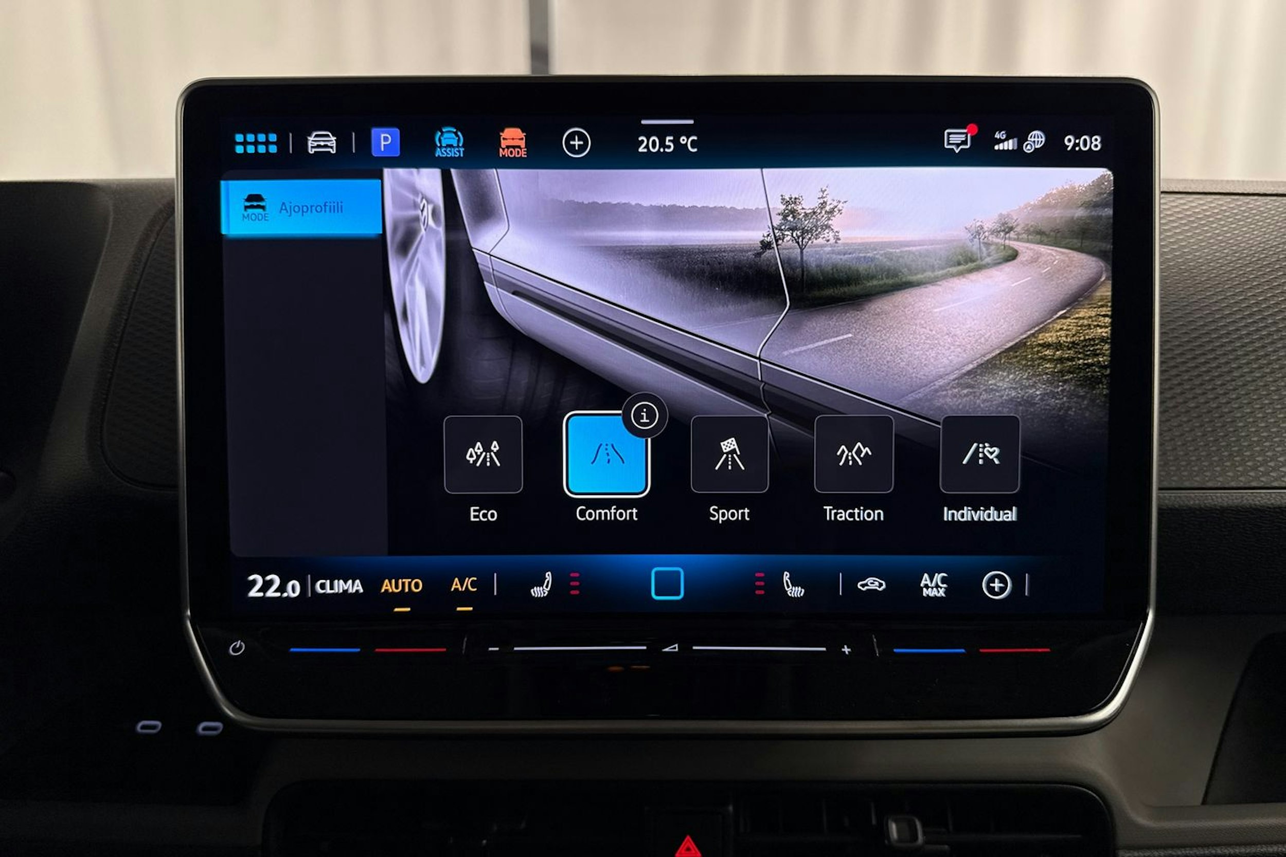 met. sininen Volkswagen ID. Buzz 2026 kuva 25.