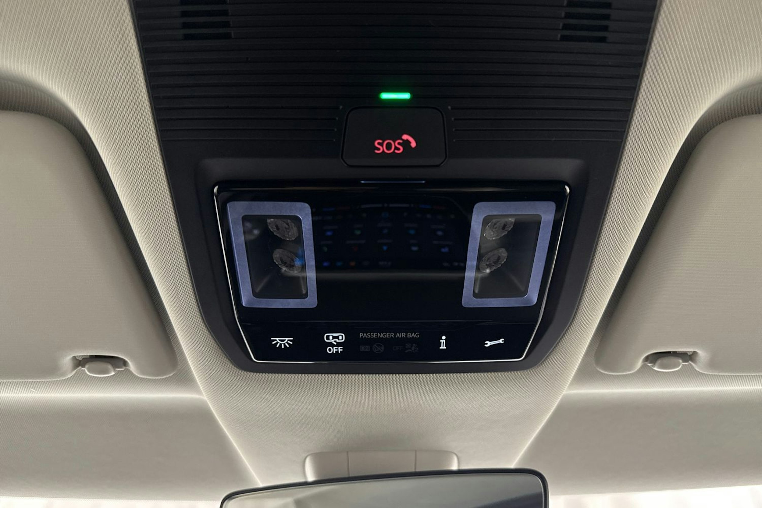 met. sininen Volkswagen ID. Buzz 2026 kuva 29.