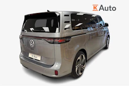 harmaa Volkswagen ID. Buzz 2026 kuva 3.