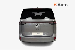 harmaa Volkswagen ID. Buzz 2026 kuva 4.