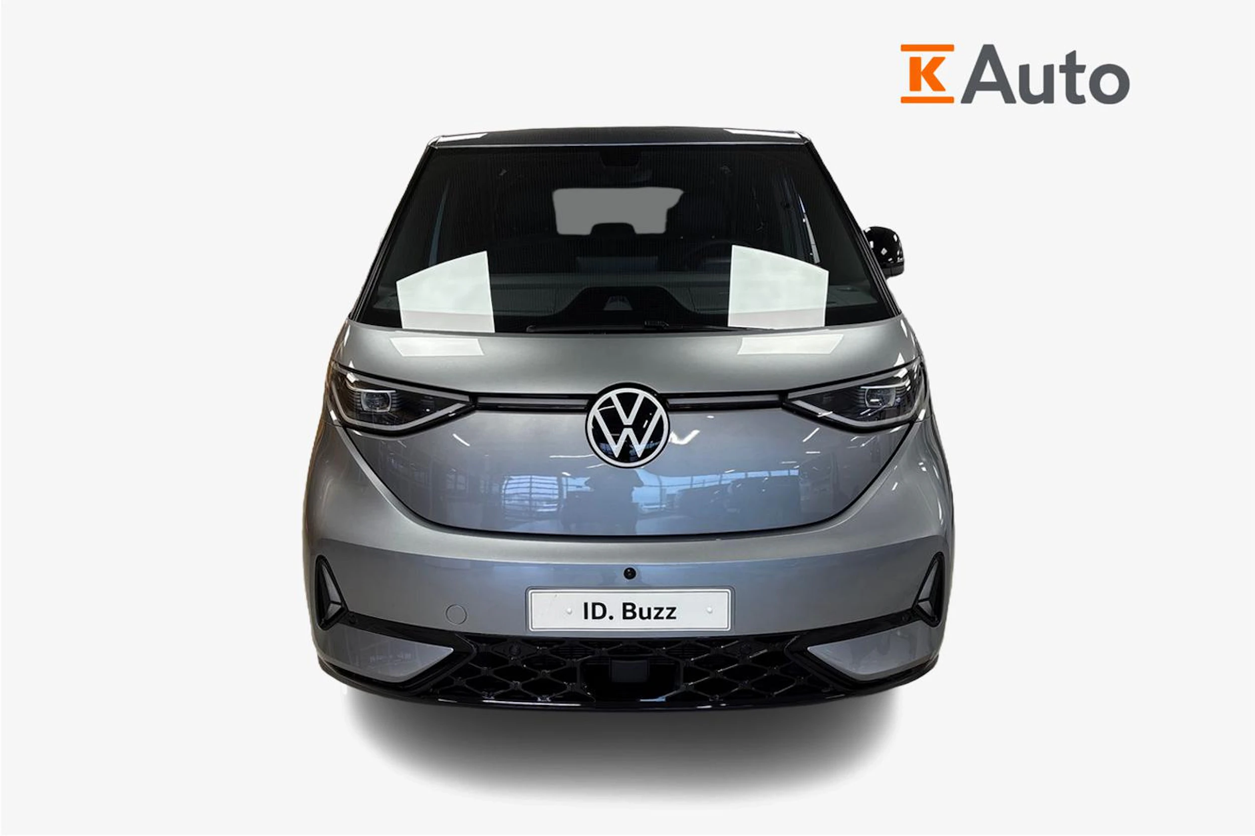 harmaa Volkswagen ID. Buzz 2026 kuva 5.