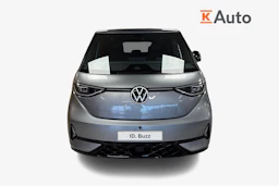 harmaa Volkswagen ID. Buzz 2026 kuva 5.