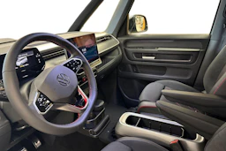 harmaa Volkswagen ID. Buzz 2026 kuva 8.