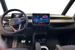 harmaa Volkswagen ID. Buzz 2026 kuva 9.