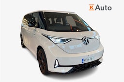 valkoinen Volkswagen ID. Buzz 2026 kuva 1.