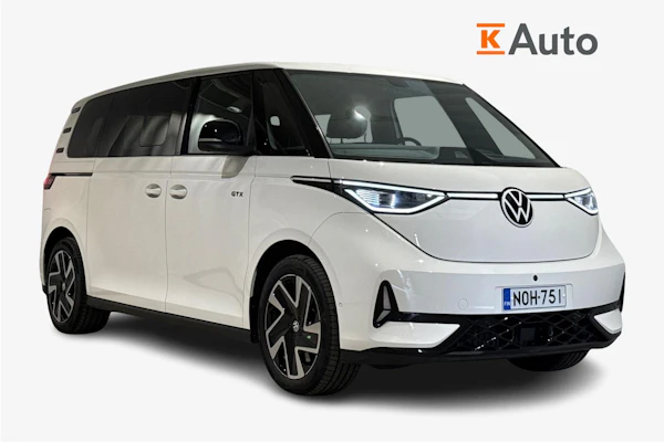 Volkswagen ID. Buzz 250kW GTX 86 kWh 4Motion, pitkä Business