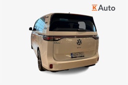 valkoinen Volkswagen ID. Buzz 2026 kuva 4.