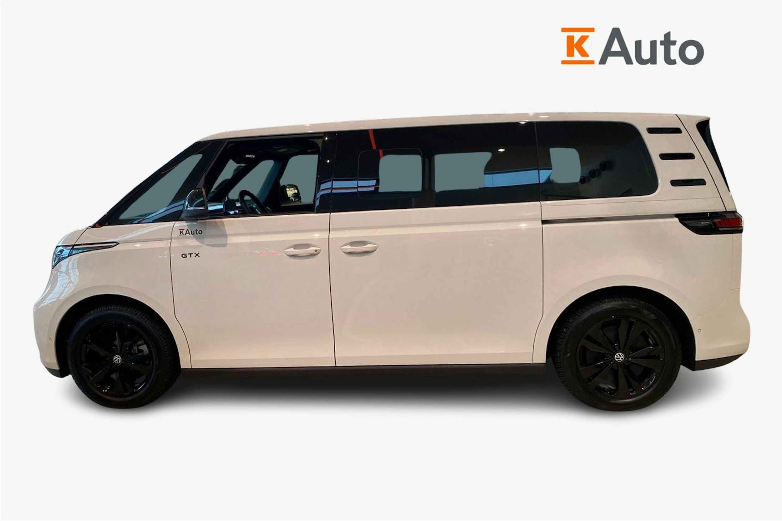 valkoinen Volkswagen ID. Buzz 2026 kuva 7.