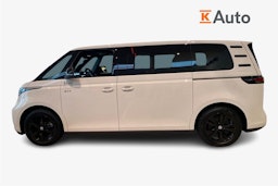 valkoinen Volkswagen ID. Buzz 2026 kuva 7.