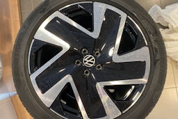 valkoinen Volkswagen ID. Buzz 2026 kuva 12.