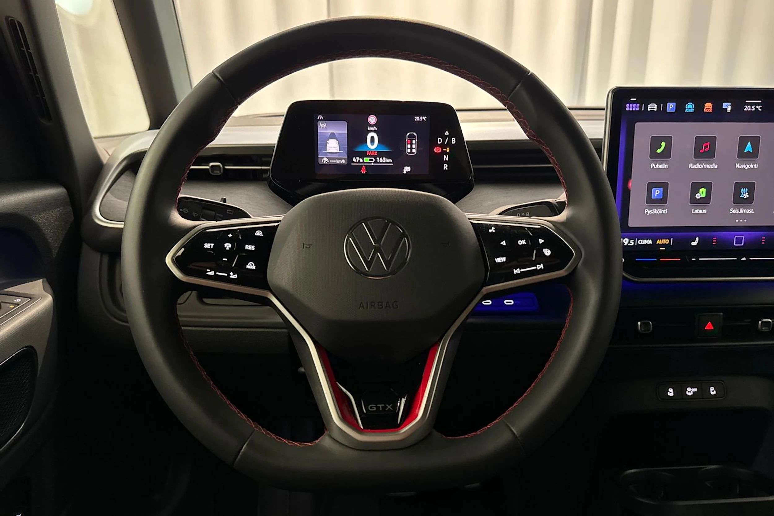 valkoinen Volkswagen ID. Buzz 2026 kuva 25.