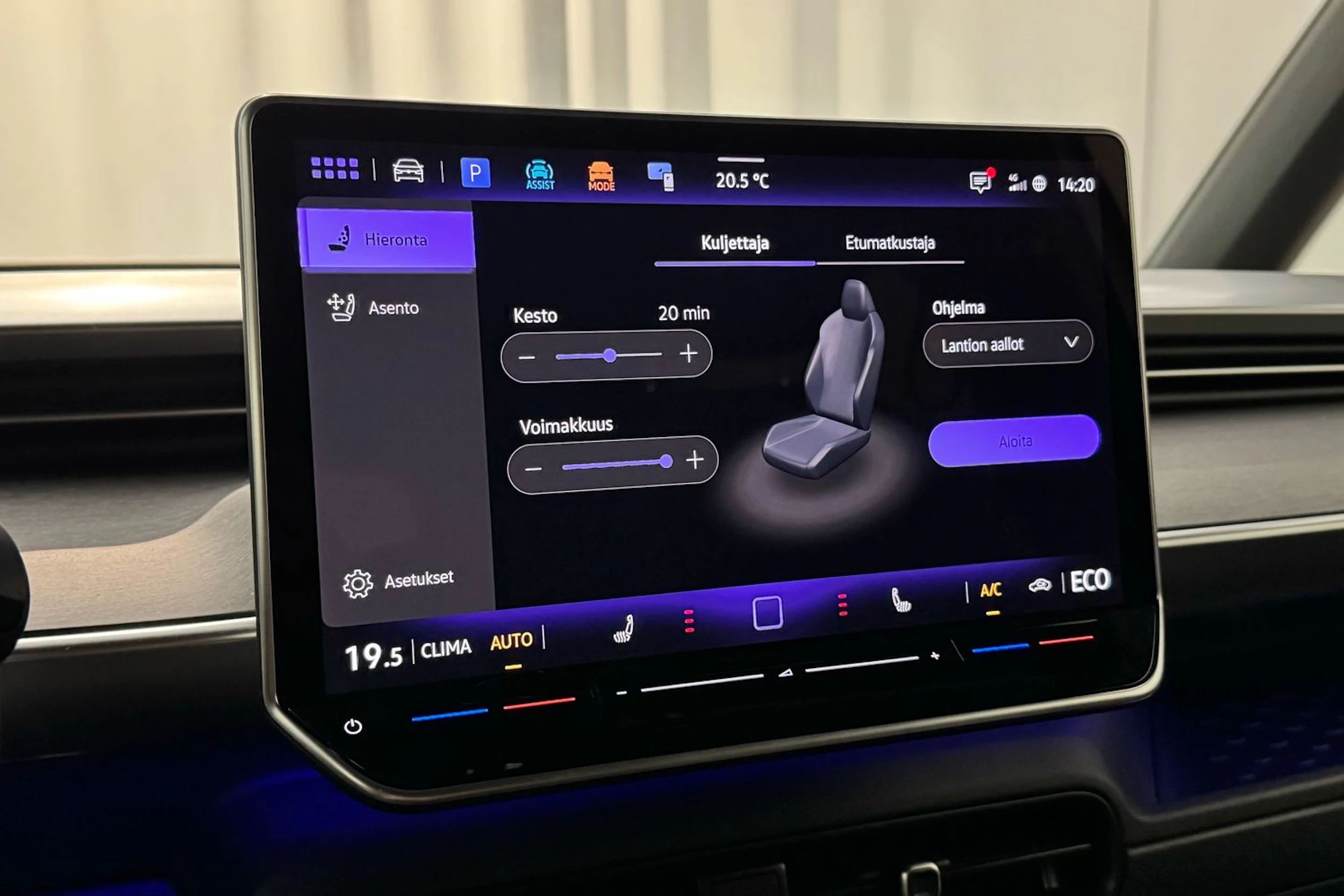 valkoinen Volkswagen ID. Buzz 2026 kuva 37.