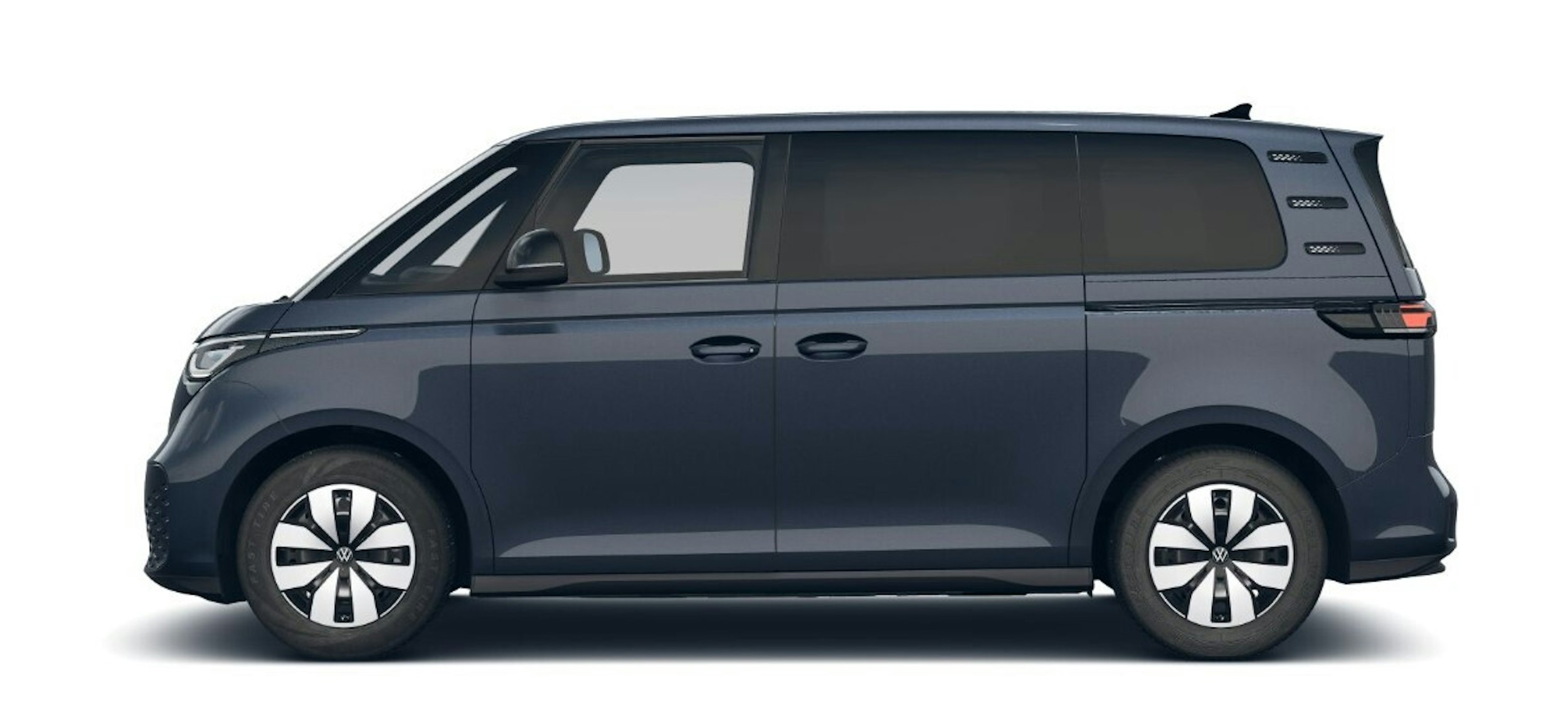 met. sininen Volkswagen ID. Buzz 2026 kuva 2.