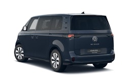 met. sininen Volkswagen ID. Buzz 2026 kuva 3.