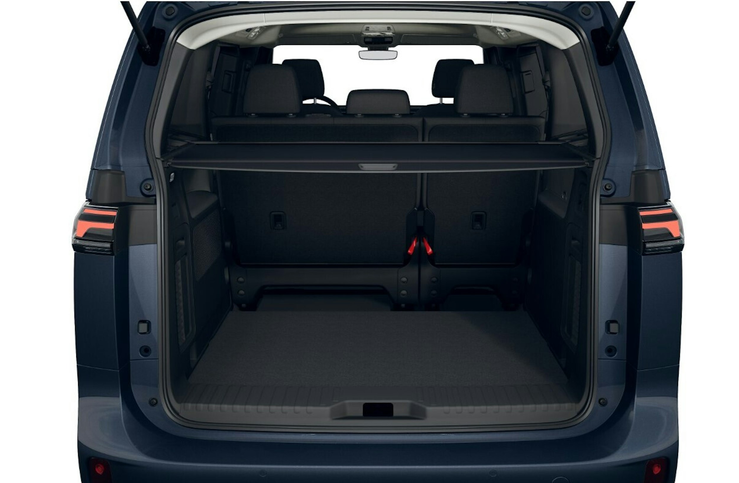 met. sininen Volkswagen ID. Buzz 2026 kuva 4.