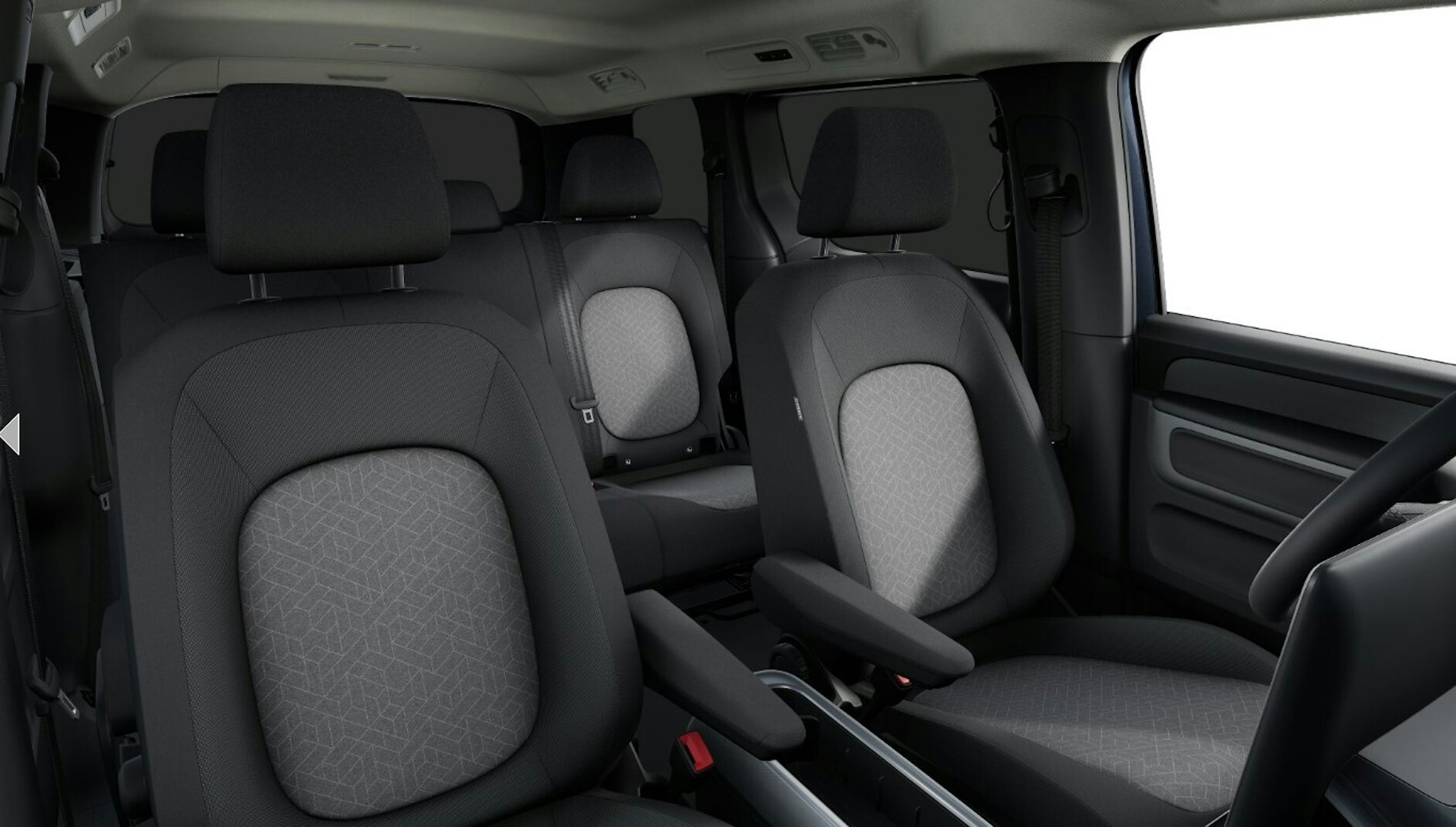 met. sininen Volkswagen ID. Buzz 2026 kuva 5.