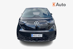 musta Volkswagen ID. Buzz 2027 kuva 5.