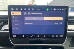 musta Volkswagen ID. Buzz 2027 kuva 22.
