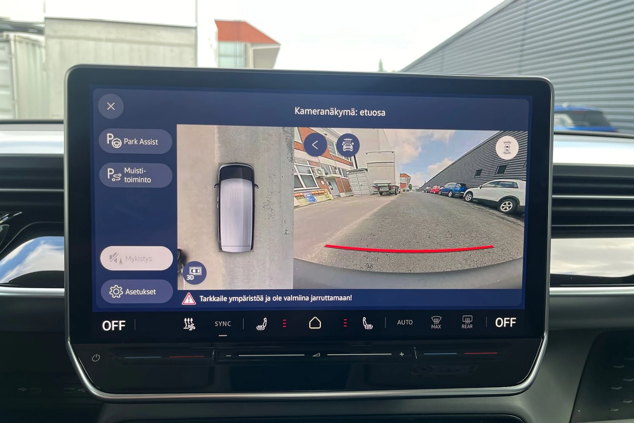 musta Volkswagen ID. Buzz 2027 kuva 24.
