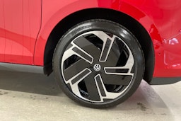 punainen Volkswagen ID. Buzz 2026 kuva 10.