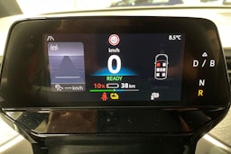 punainen Volkswagen ID. Buzz 2026 kuva 11.