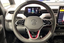 punainen Volkswagen ID. Buzz 2026 kuva 13.