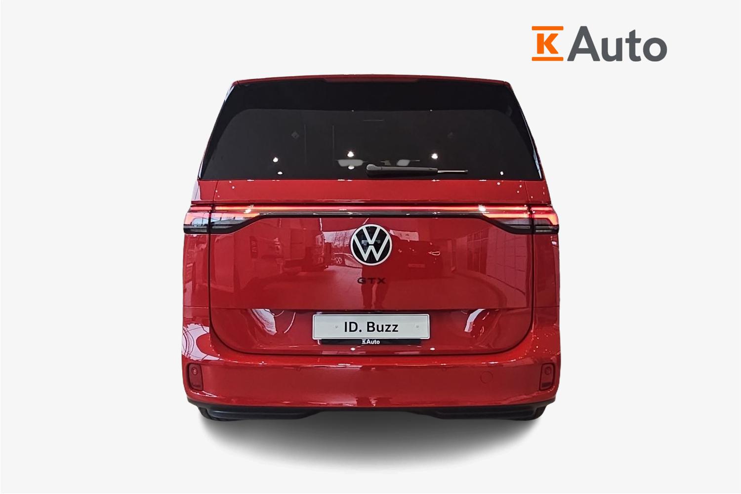 Volkswagen ID. Buzz 2026, kuva 3/26