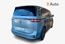 harmaa Volkswagen ID. Buzz 2026 kuva 3.