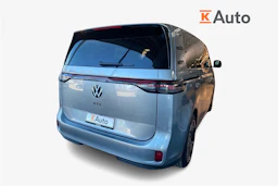 harmaa Volkswagen ID. Buzz 2026 kuva 4.