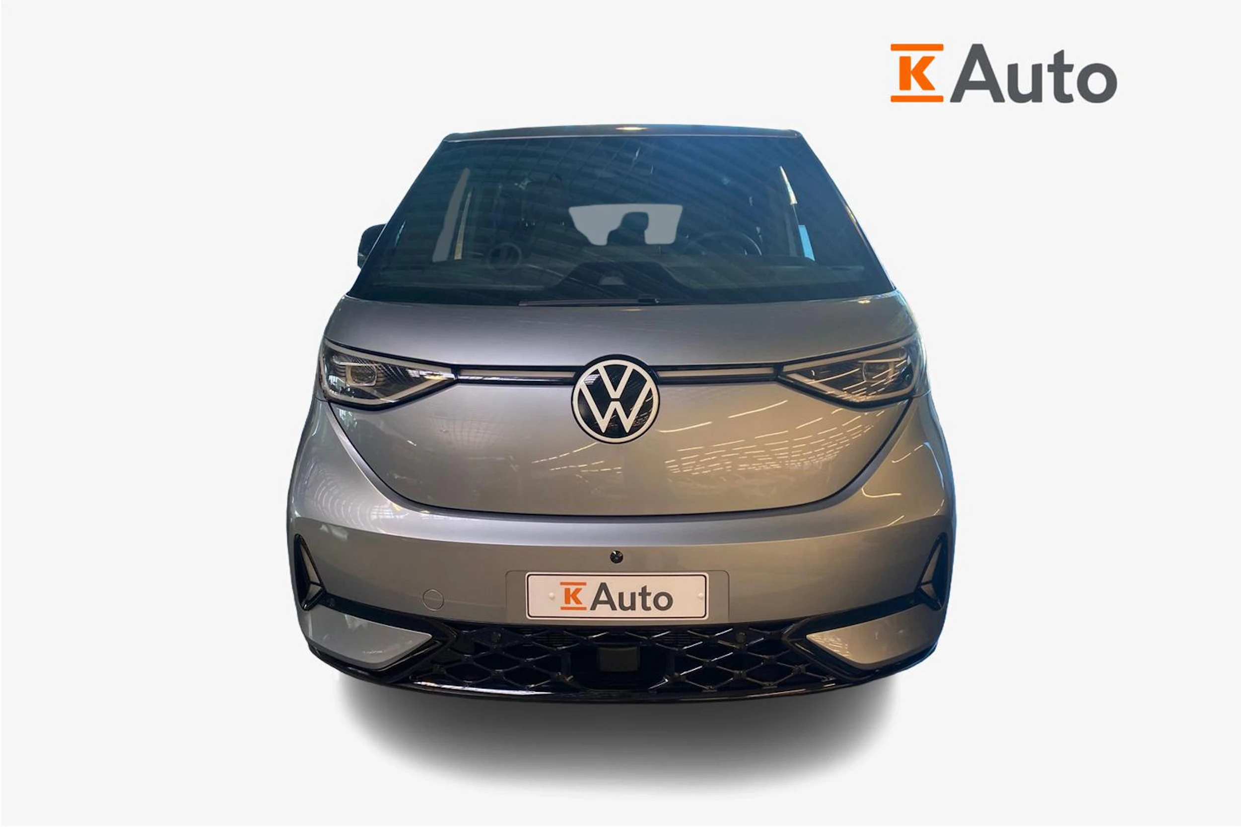 harmaa Volkswagen ID. Buzz 2026 kuva 5.