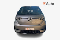 harmaa Volkswagen ID. Buzz 2026 kuva 5.