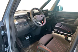 harmaa Volkswagen ID. Buzz 2026 kuva 8.