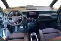 harmaa Volkswagen ID. Buzz 2026 kuva 9.