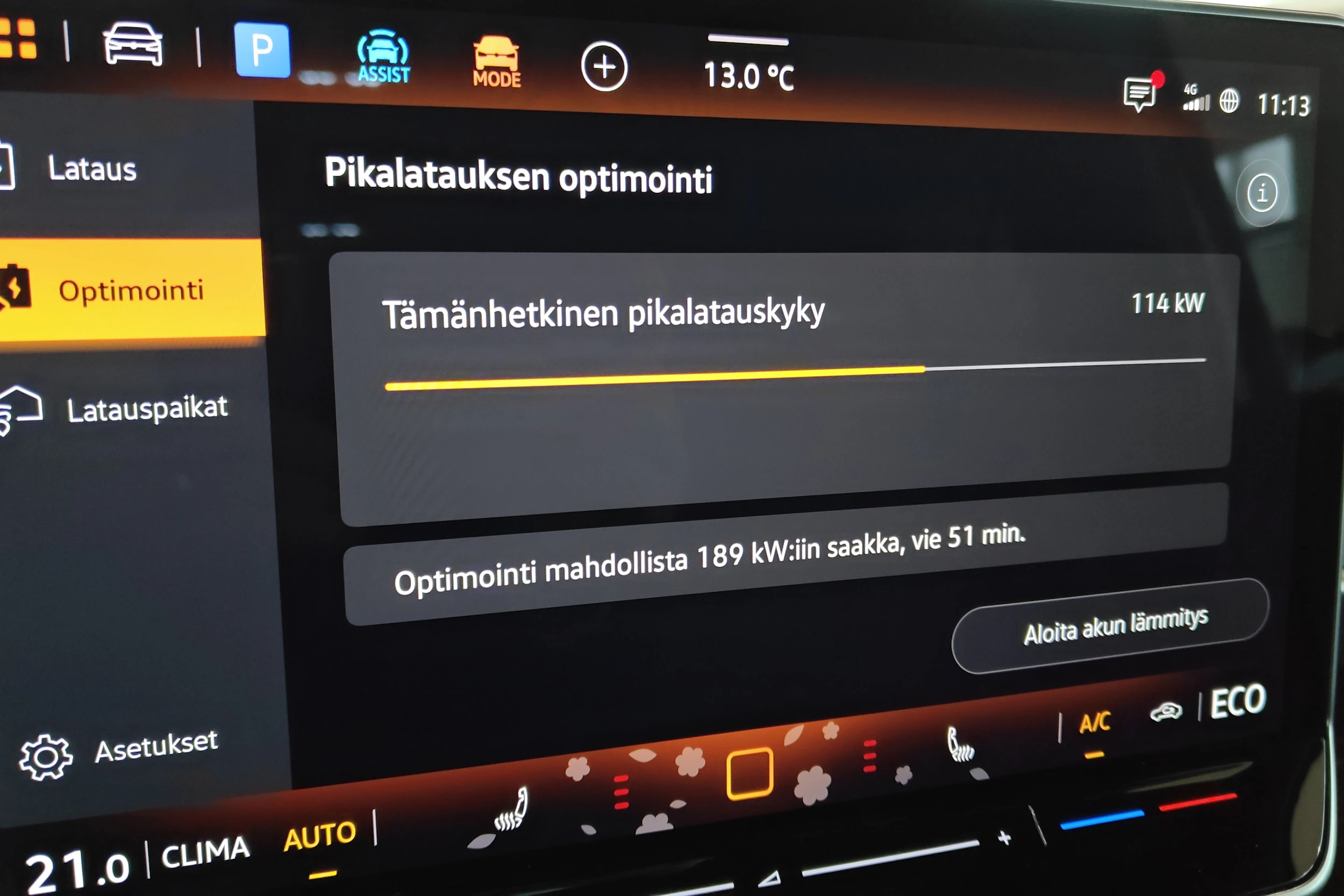 punainen Volkswagen ID. Buzz 2026 kuva 25.