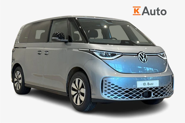 Volkswagen ID. Buzz PRO 210kW 79 kWh | Korkotarjous 0,99 % + kulut!