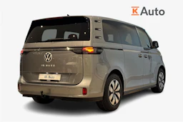 met. harmaa Volkswagen ID. Buzz 2026 kuva 3.
