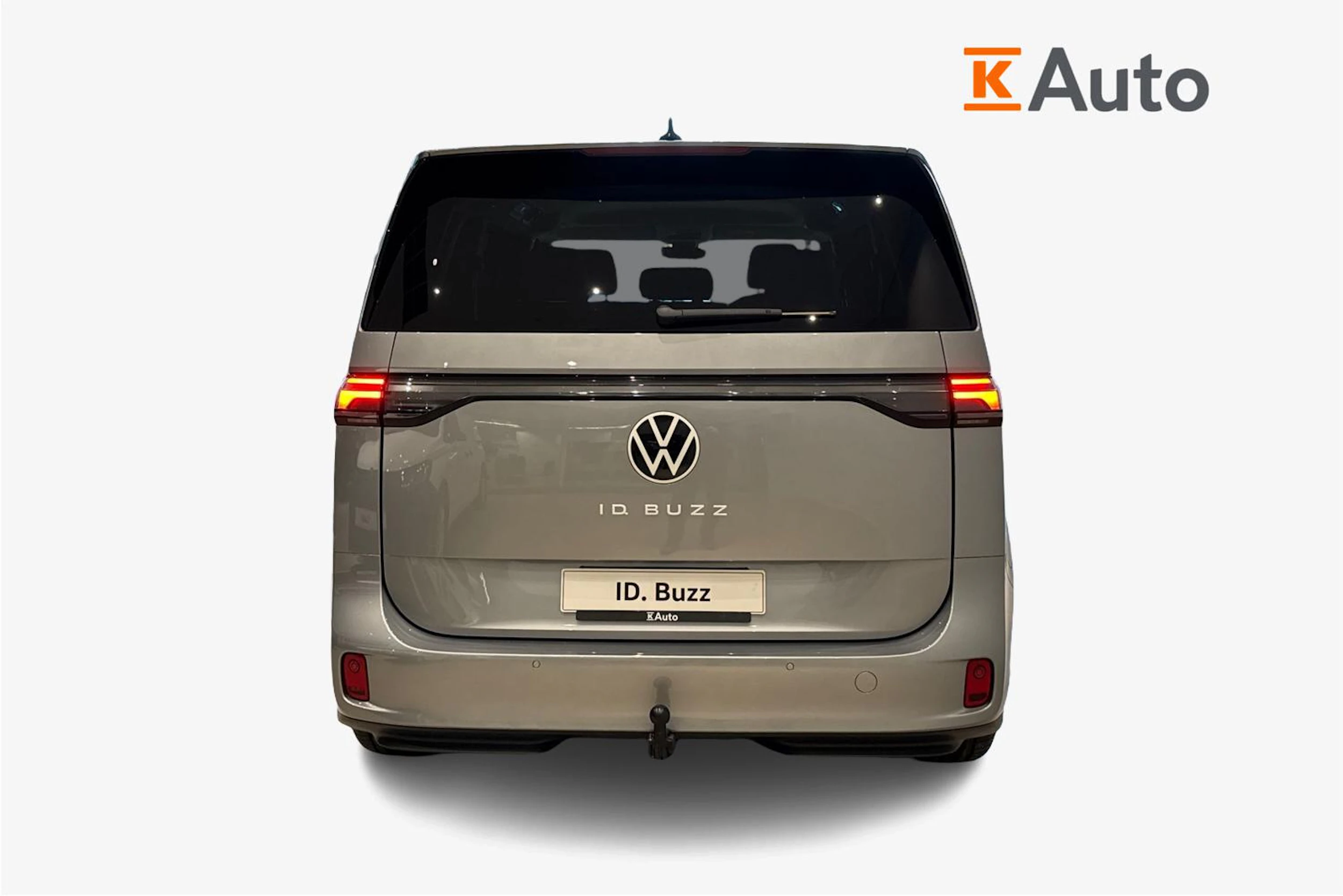 met. harmaa Volkswagen ID. Buzz 2026 kuva 4.