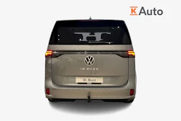 met. harmaa Volkswagen ID. Buzz 2026 kuva 4.