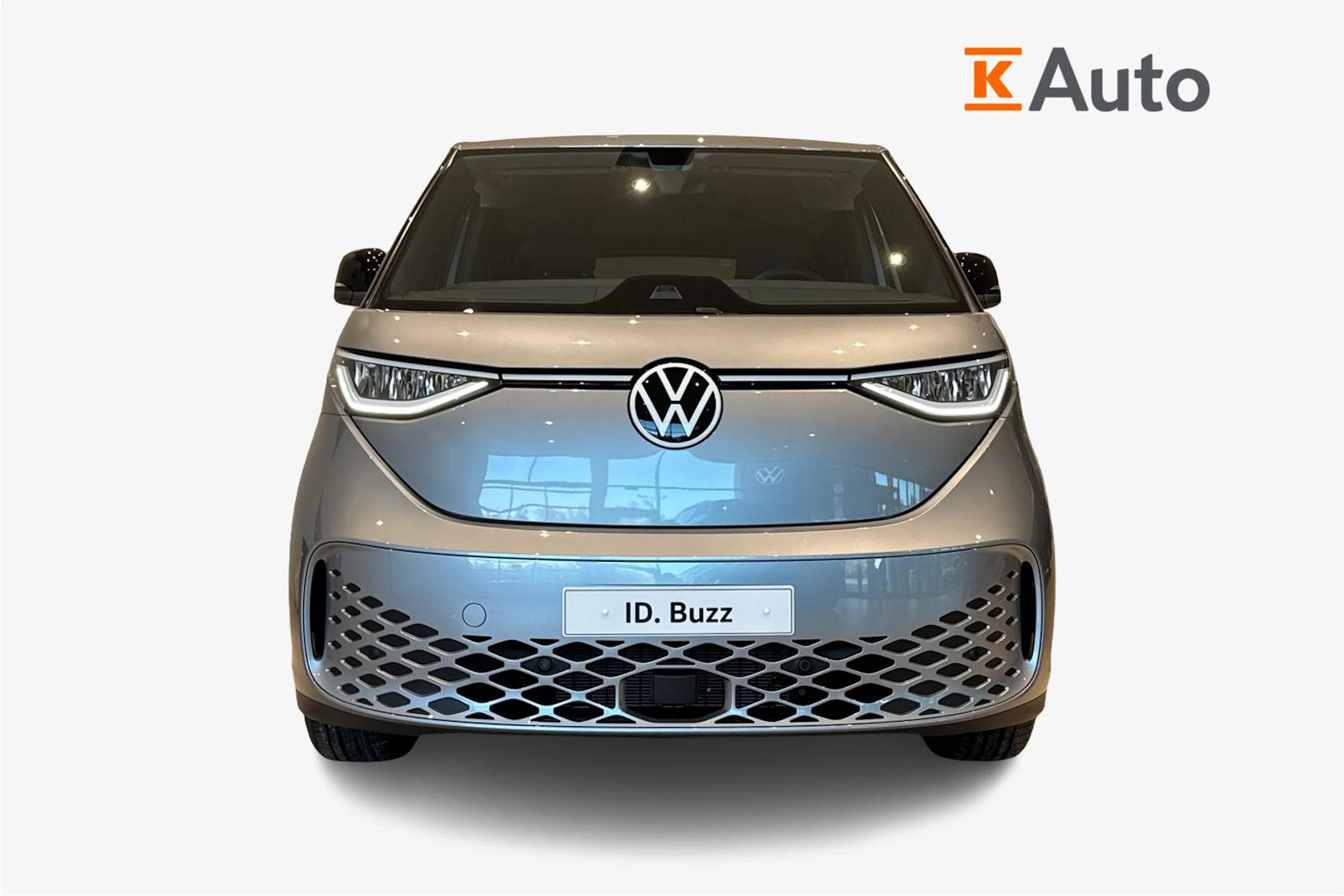 met. harmaa Volkswagen ID. Buzz 2026 kuva 5.