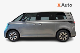 met. harmaa Volkswagen ID. Buzz 2026 kuva 7.