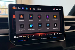 met. harmaa Volkswagen ID. Buzz 2026 kuva 22.