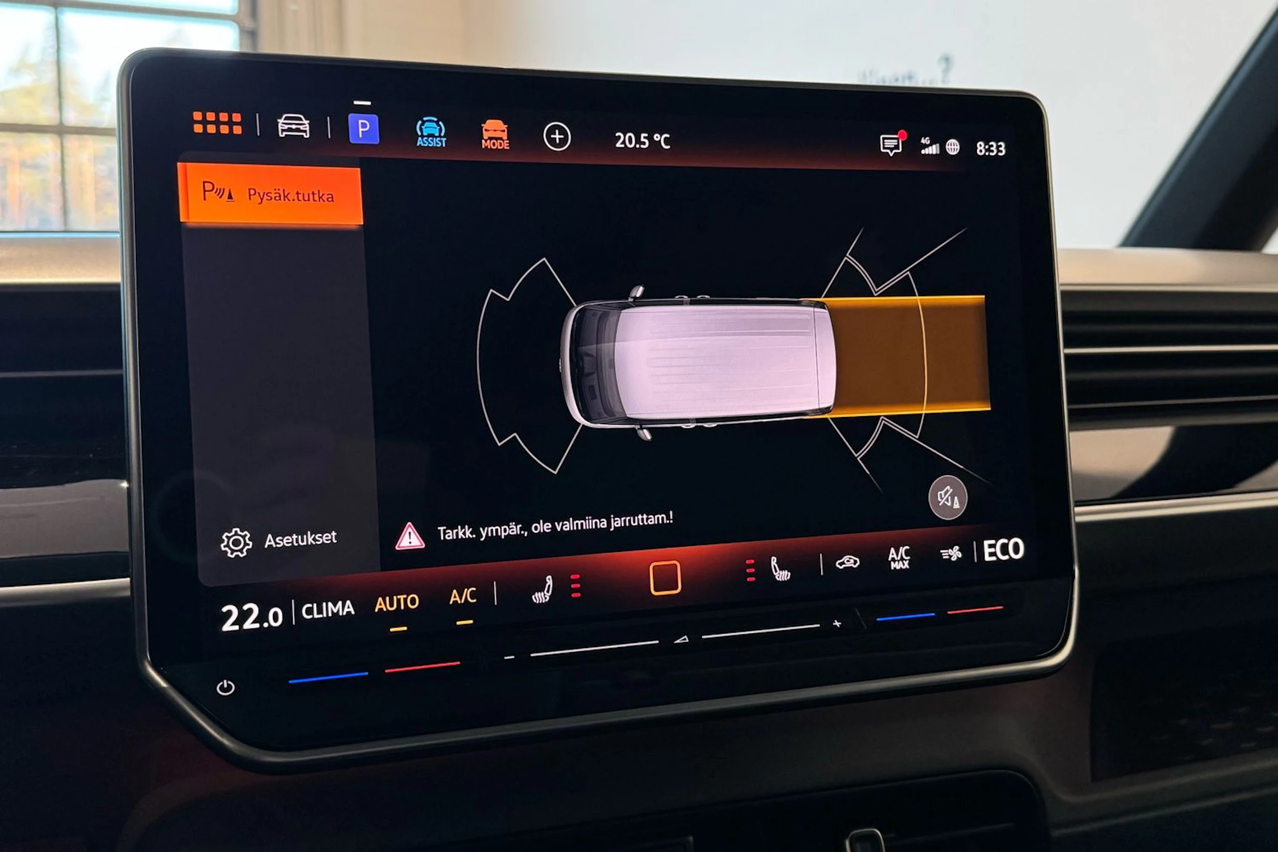 met. harmaa Volkswagen ID. Buzz 2026 kuva 23.