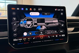 met. harmaa Volkswagen ID. Buzz 2026 kuva 29.