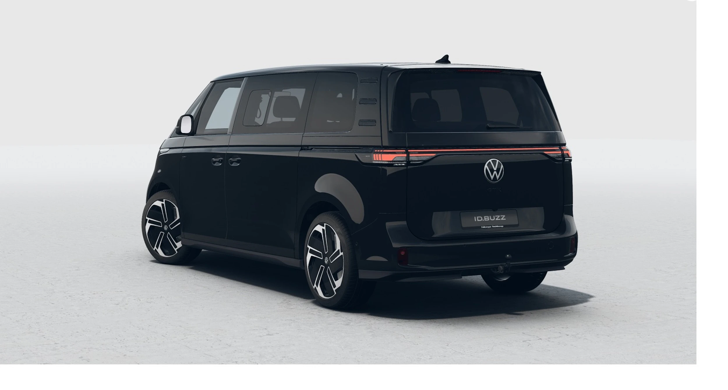 met. musta Volkswagen ID. Buzz 2026 kuva 2.