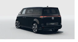 met. musta Volkswagen ID. Buzz 2026 kuva 2.