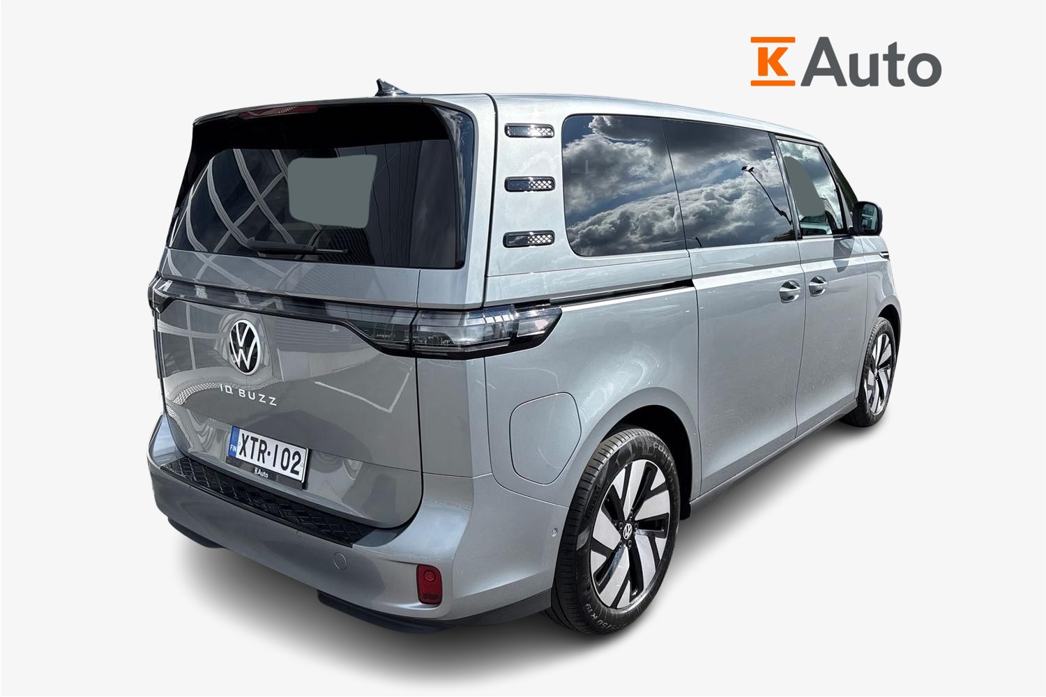 Volkswagen ID. Buzz 2026, kuva 3/14