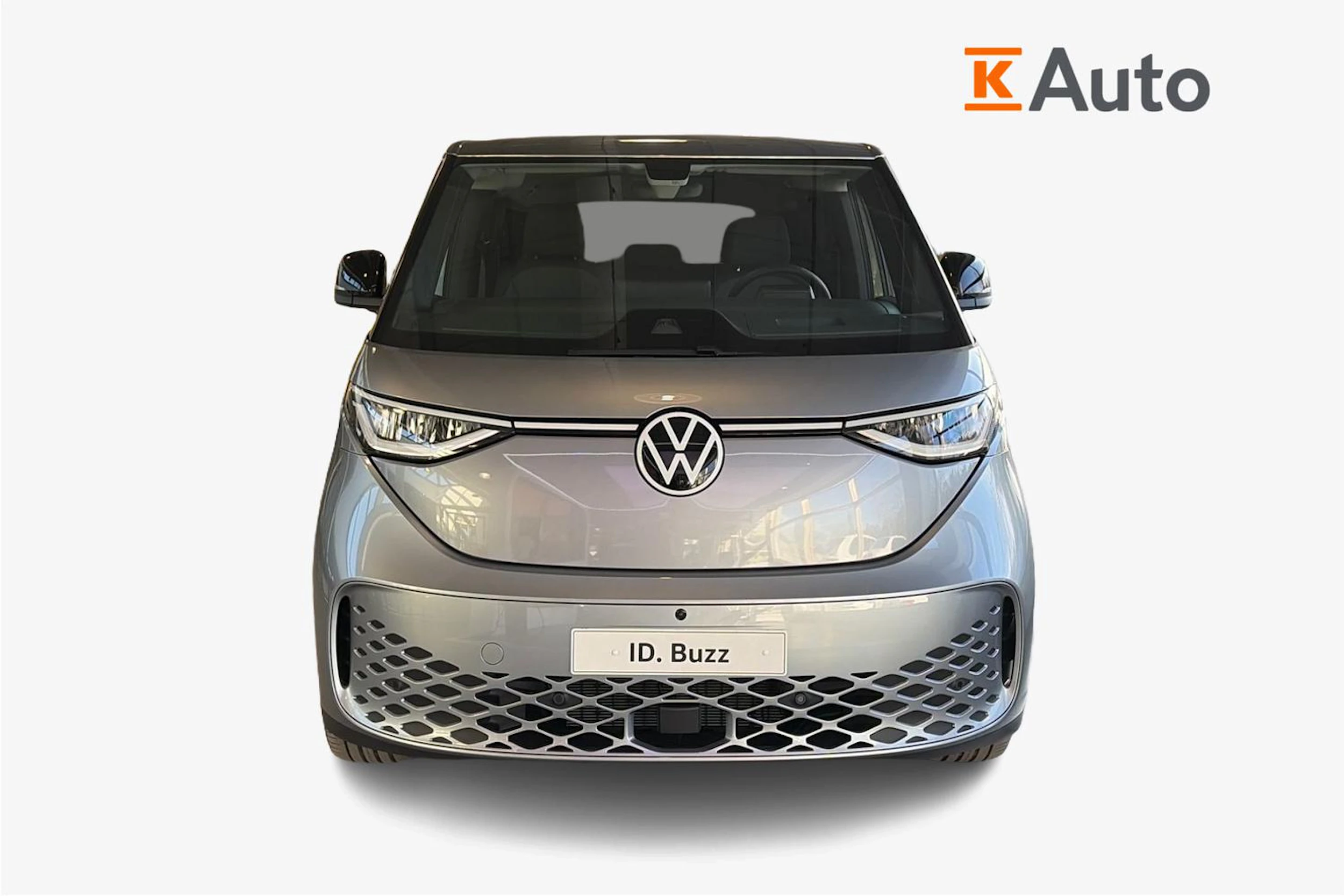 Harmaa Volkswagen ID. Buzz 2026 kuva 5.