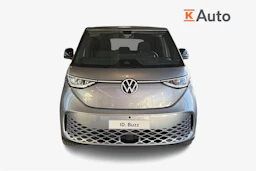 Harmaa Volkswagen ID. Buzz 2026 kuva 5.